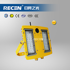 RFBL170-LED防爆摄像照明系统